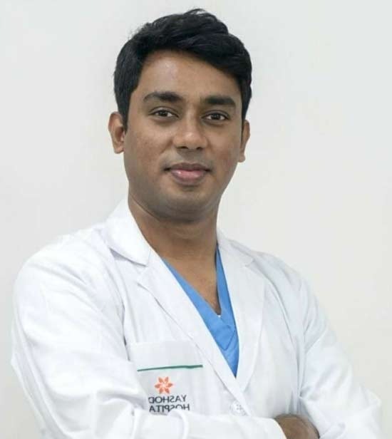 Dr Viswesvaran Balasubramanian