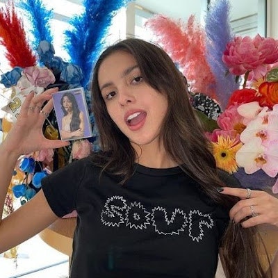 Olivia Rodrigo Merch