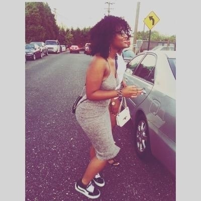 the black Elsa ❄️