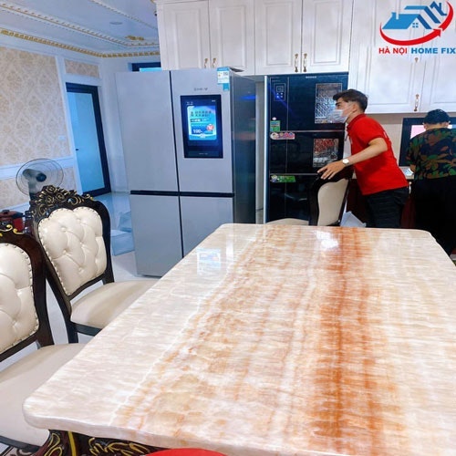 Sửa tủ lạnh Sharp