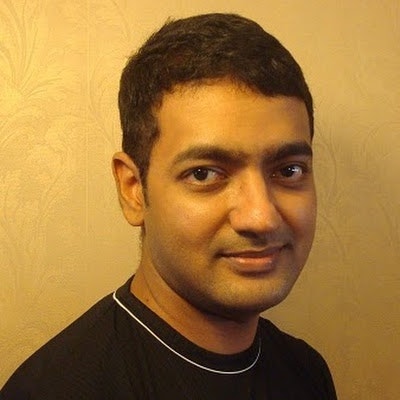 Ashwin Ramasamy