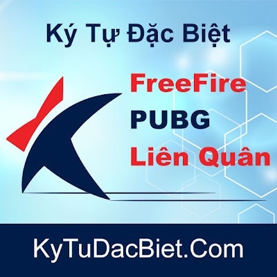 Kí tự đặc biệt
