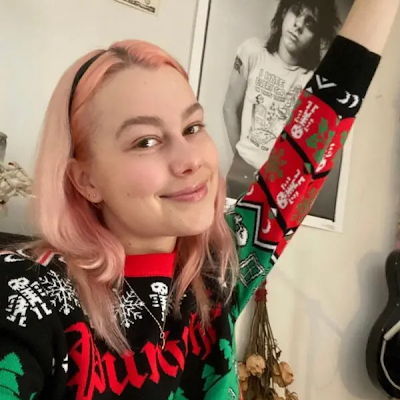 Phoebe Bridgers Merch