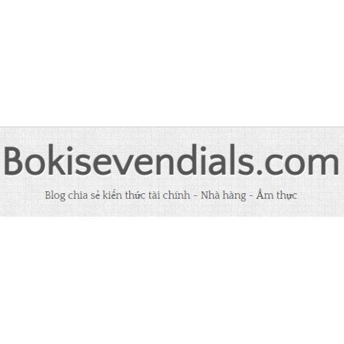 Boki Seven Dials
