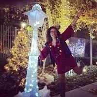 Amanda Elisha Nelson