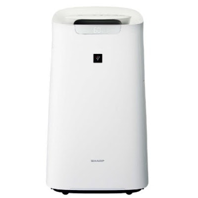 Máy lọc không khí tạo ẩm Sharp KI-L60V-W