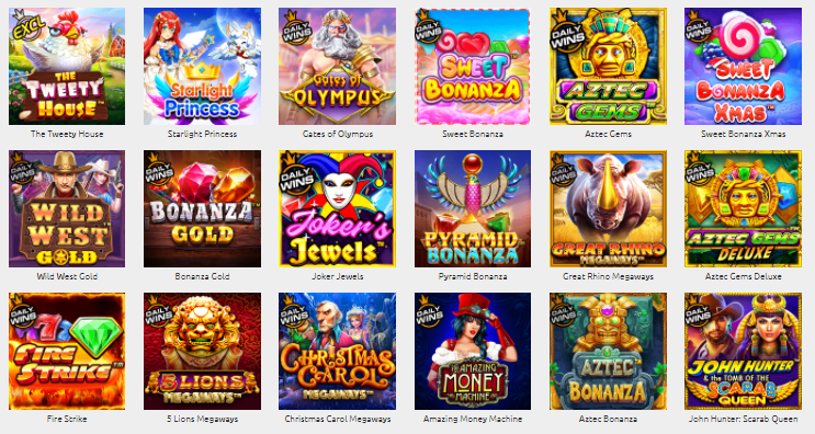 Situs Slot Deposit Dana