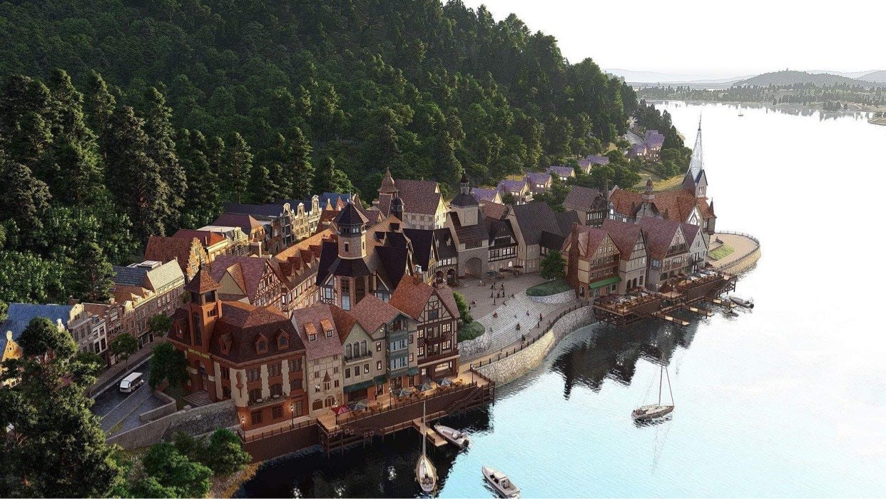 Biệt Thự Thanh Lanh