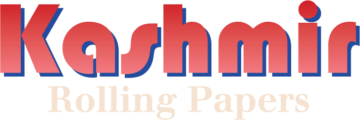 kashmir Rolling papers