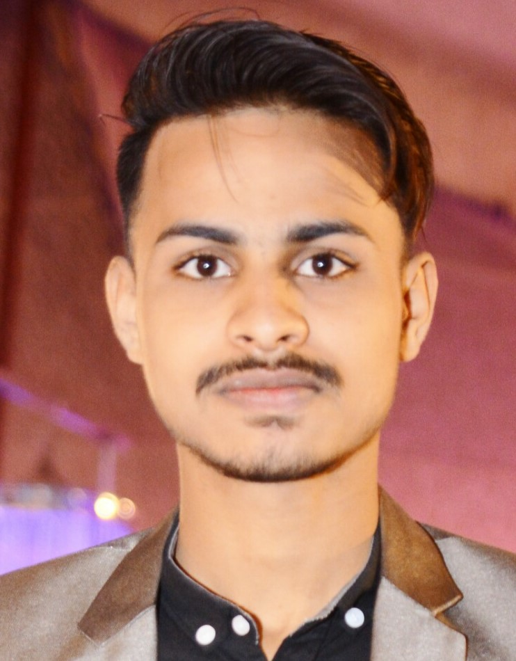 Syed Uzair Hahsmi