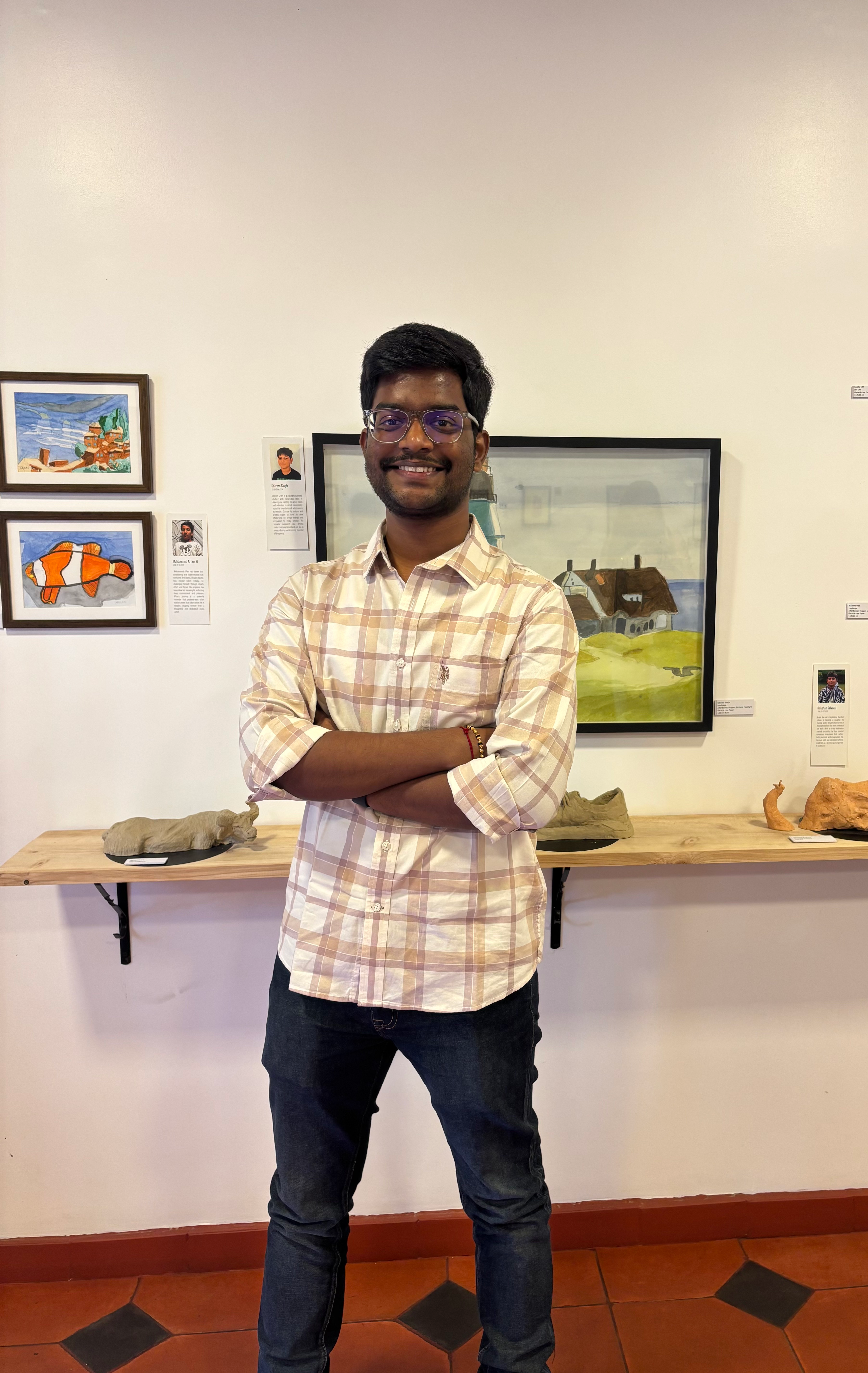 Karthikeyan Ranasthala