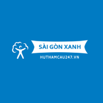 Hút hầm cầu Sài Gòn Xanh