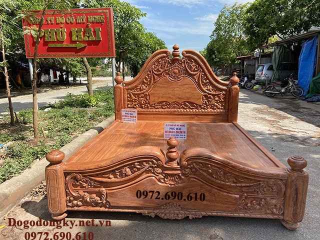 Mẫu giường ngủ đẹp