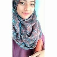 Nur Ruqshana Habib