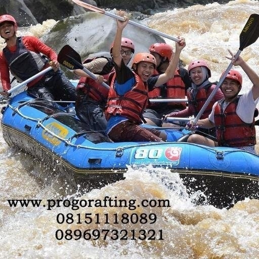 Progo Rafting