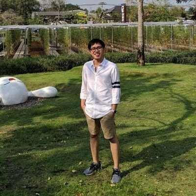 Attapol(Nick) Sinchalong