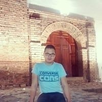 Diego Fernando Pérez García