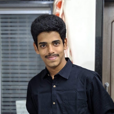 Deepakkumar M