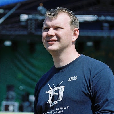 Nick Fedorovskikh