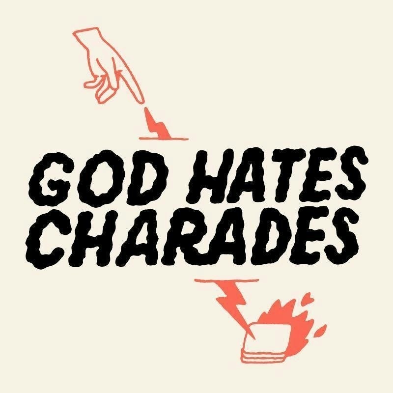 God Hates Charades