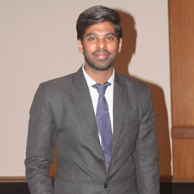Naresh Parimi