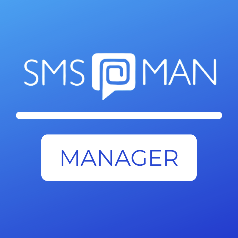 INFO SMS-MAN