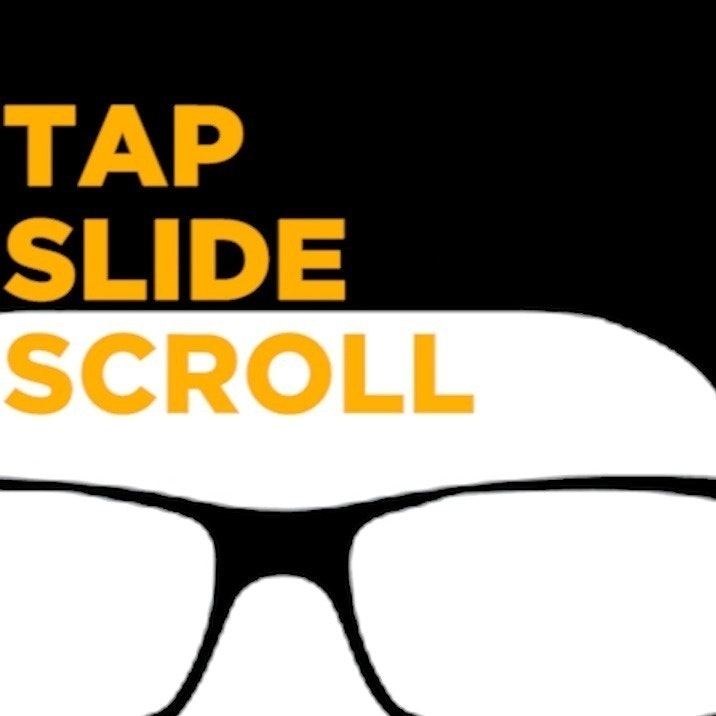 Tap Slide Scroll