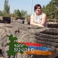 Աննա Աբովյան