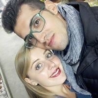 Claudia Scalesse Michele Ginex