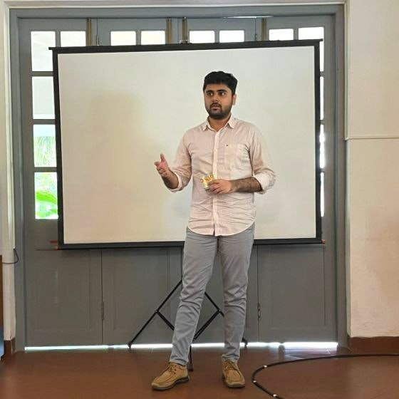 Vishal Godhwani from Brew Money