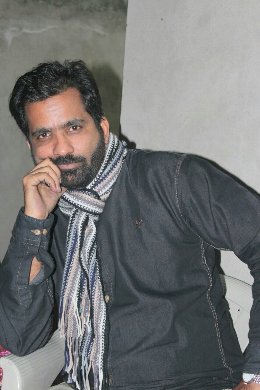 Choudhary Majid Hussain