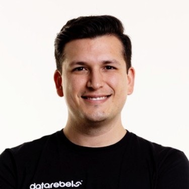 Eduardo de la Garza ✌