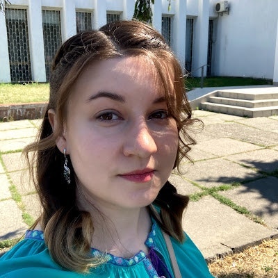 Viktoriia Honcharova