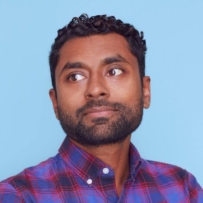 vikram rojo (we’re hiring)