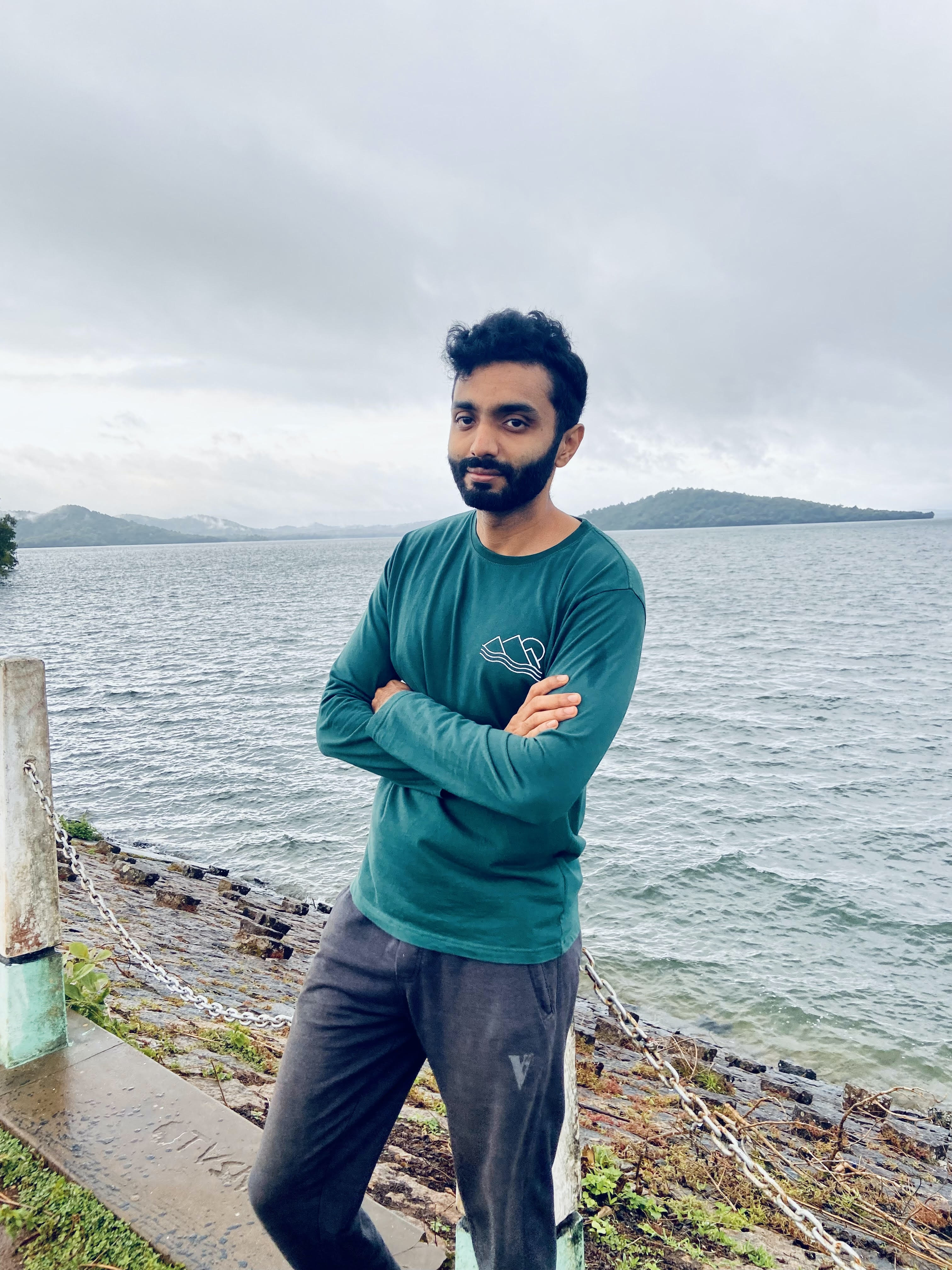 Chirag S P