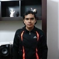 Jorge Luis Cabrera Salazar