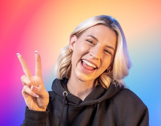 Heleana from videodeck.co