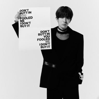 ruby || blessed - cursed || D-DAY