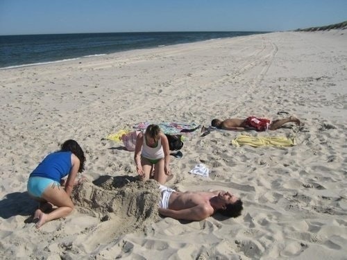 Jersey Shore Stories