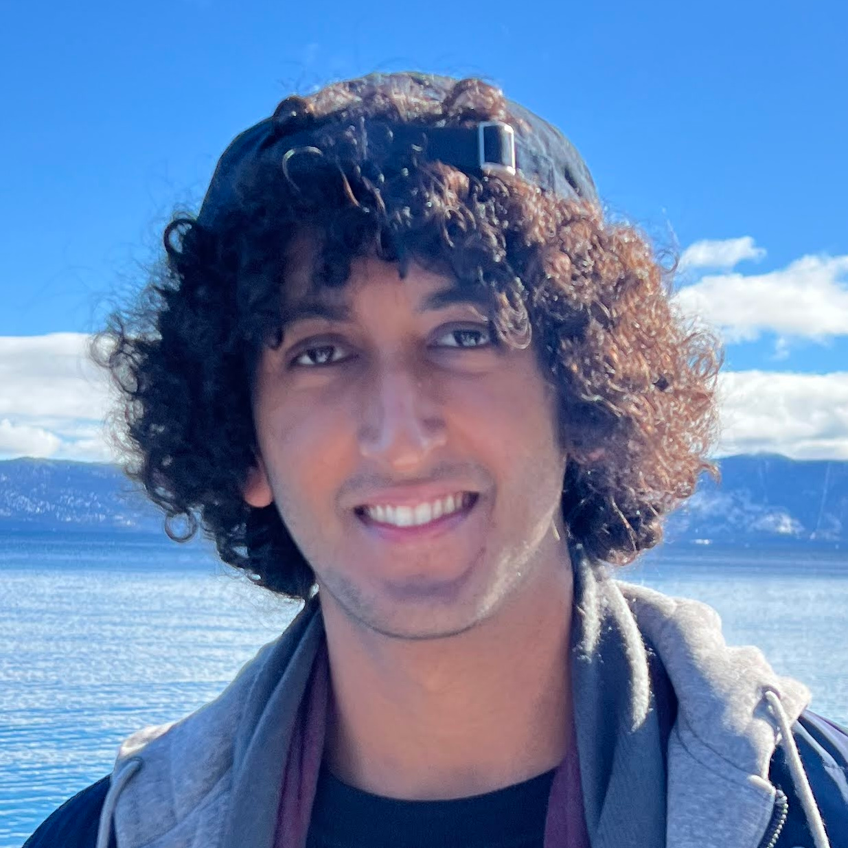 Pranav Nair
