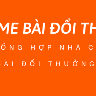 Game bài đổi thưởng ONE