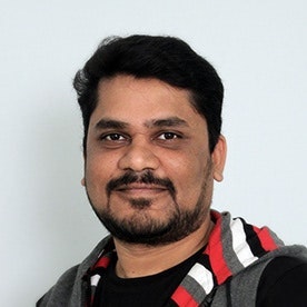 Sukrut Deshpande