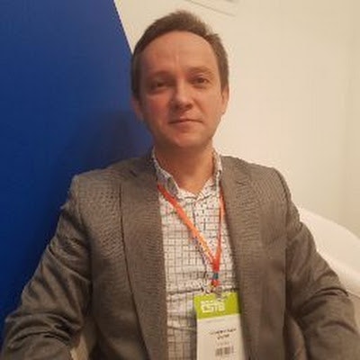 Sergey Stavropoltsev