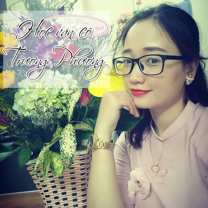 Học Văn Cô Trương Phương