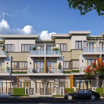 Iris Residence Cần Giuộc