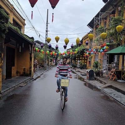 Sriharsha Karamchati