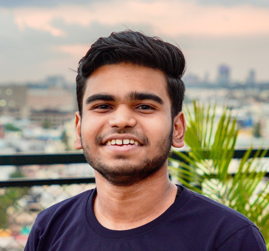 Sitesh Kumar Sahoo