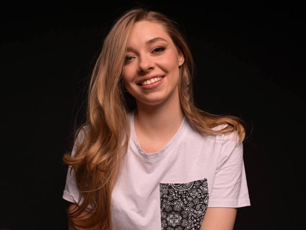 Anastasiia Holiachenko πΊπ¦