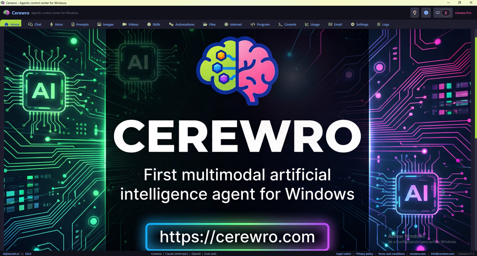 cerewro