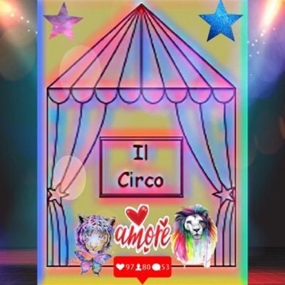 🟠❤️E : UNA BELLA FESTA v3